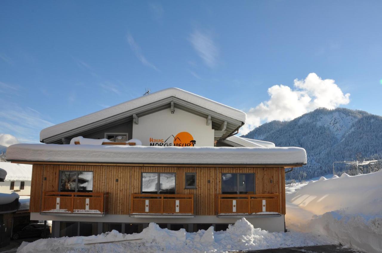 Erdhaeuser Und Apartments Mit Seeblick Und Alleinlage Weissensee Bagian luar foto