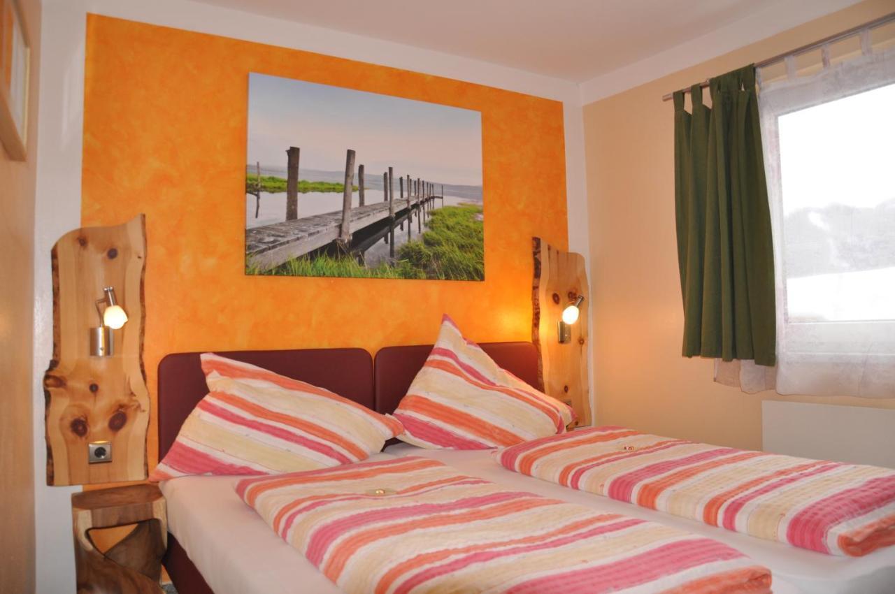 Erdhaeuser Und Apartments Mit Seeblick Und Alleinlage Weissensee Bagian luar foto